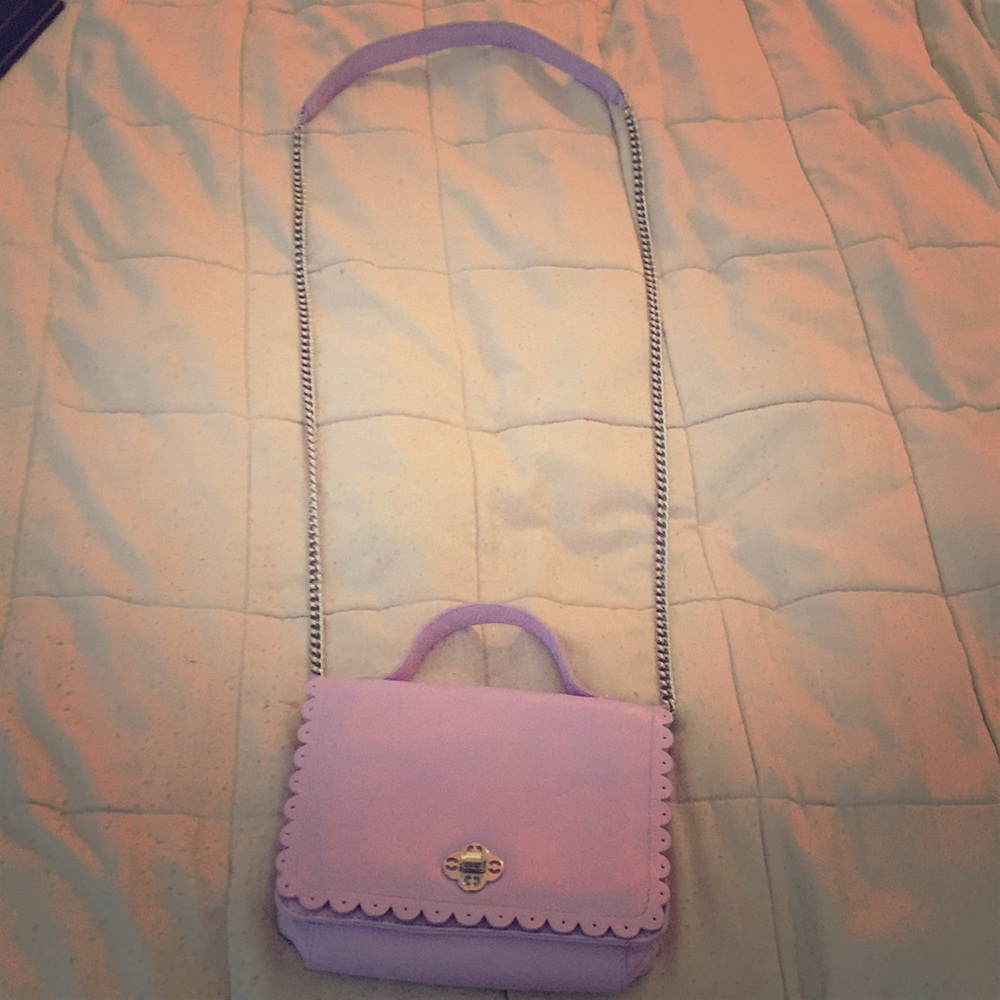 My flat in London purse